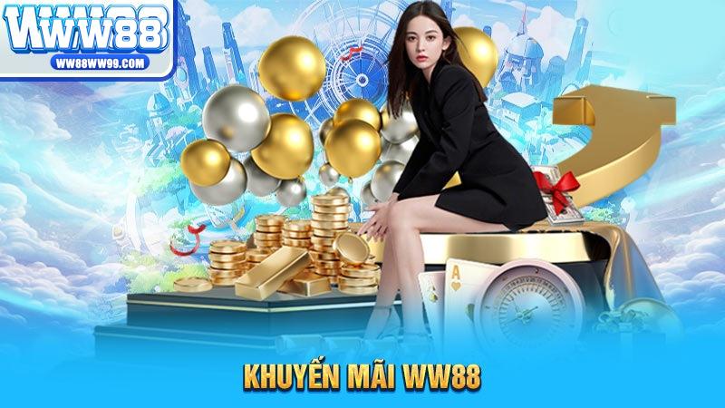 khuyến mãi nạp đầu ww88